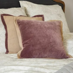 Lot de 2 housses de coussins Liréan