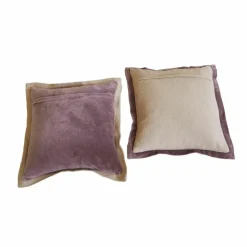 Lot de 2 housses de coussins Liréan