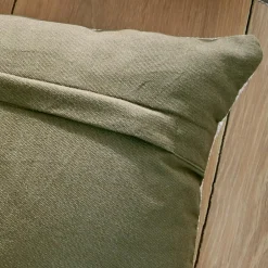 Lot de 2 housses de coussins Calperino