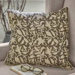 Lot de 2 housses de coussins Ziradayn