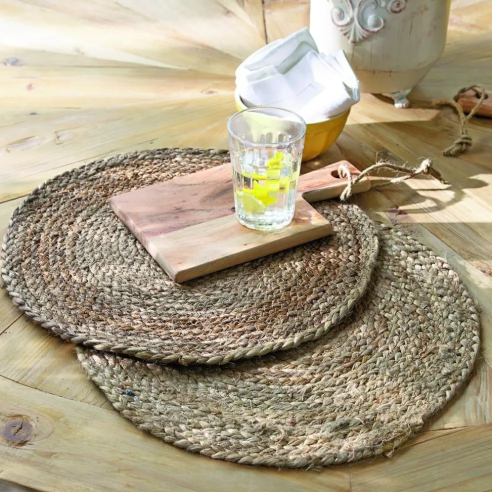 Lot de 4 sets de table Dooling