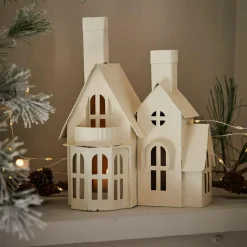 Maison décorative Lanoux