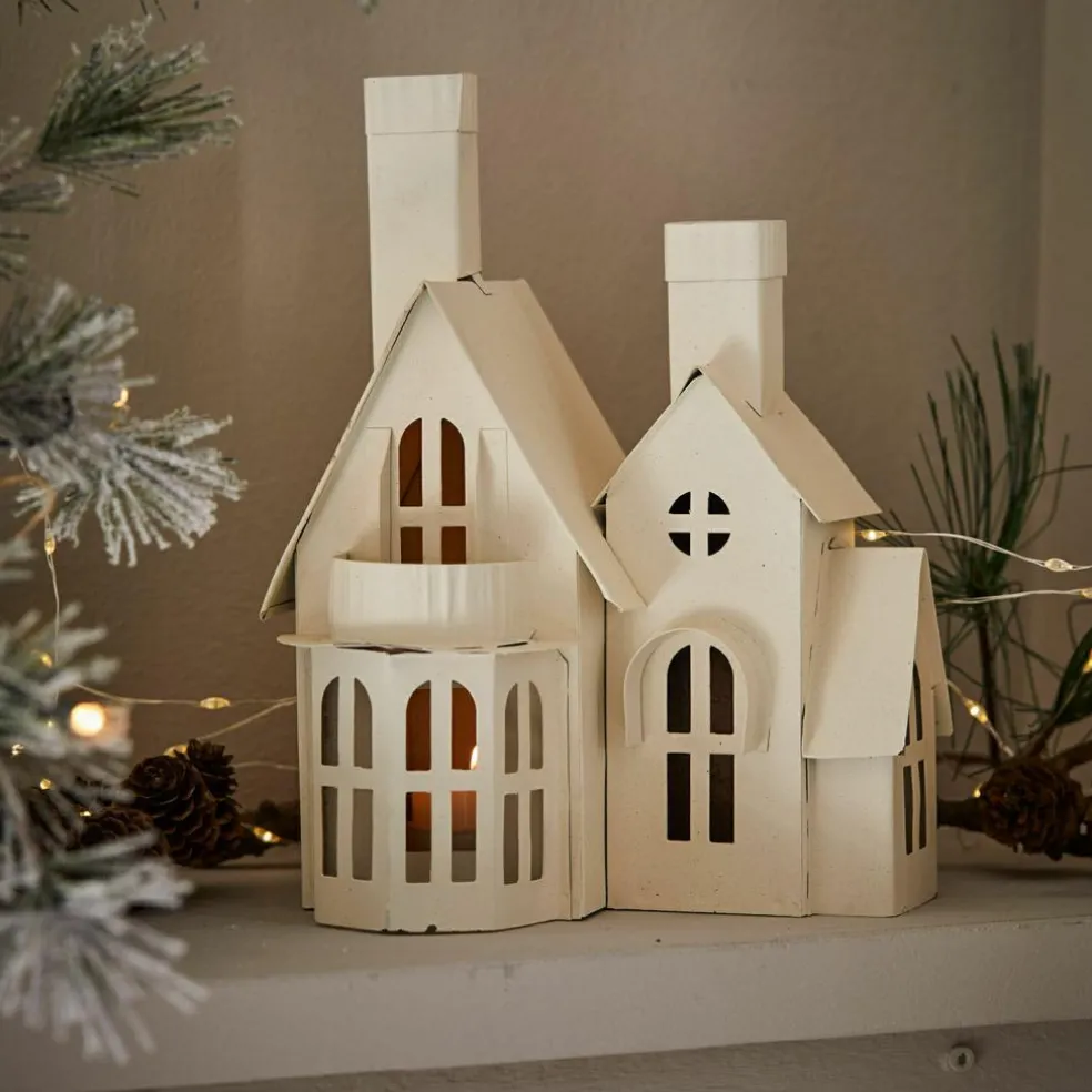 Maison décorative Lanoux