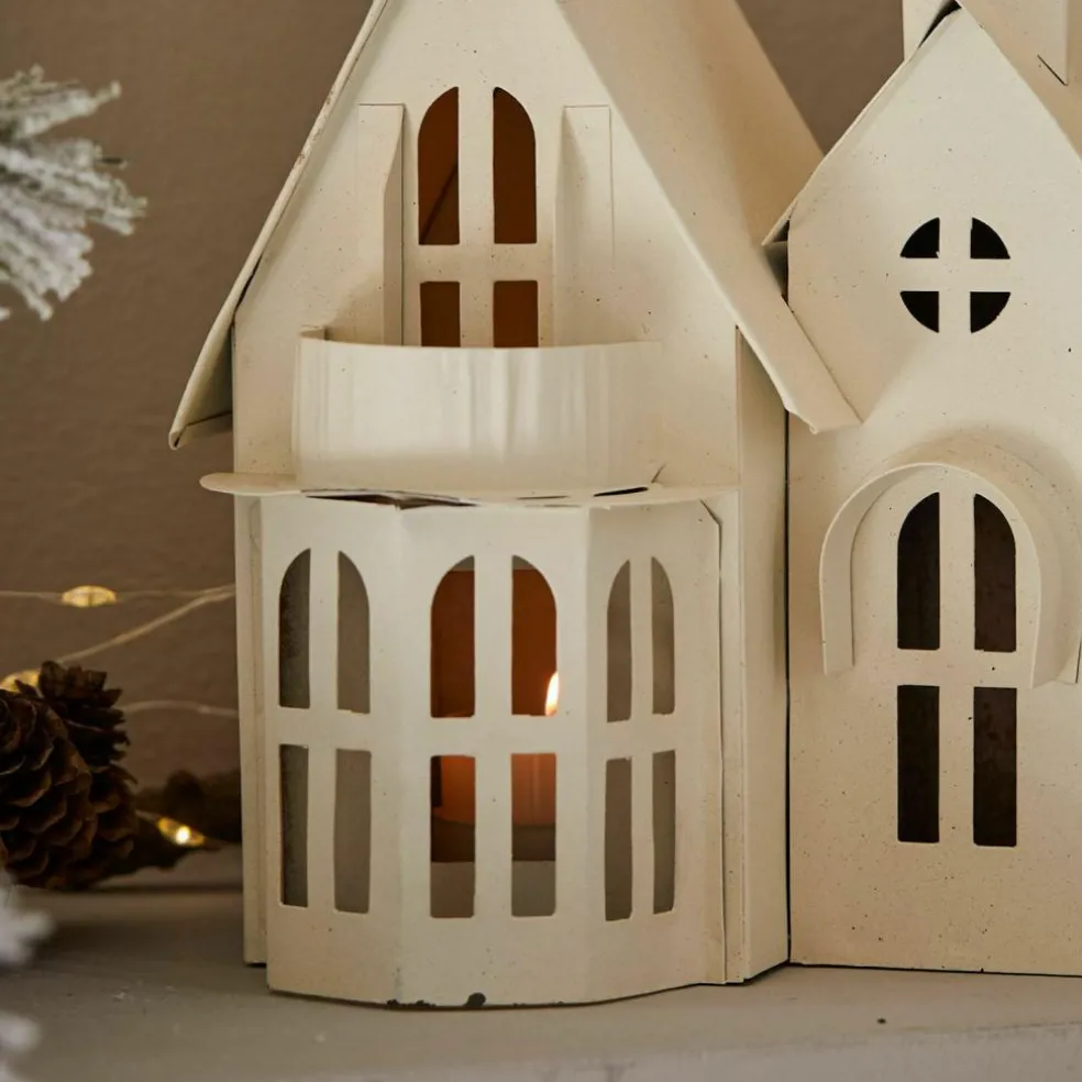 Maison décorative Lanoux