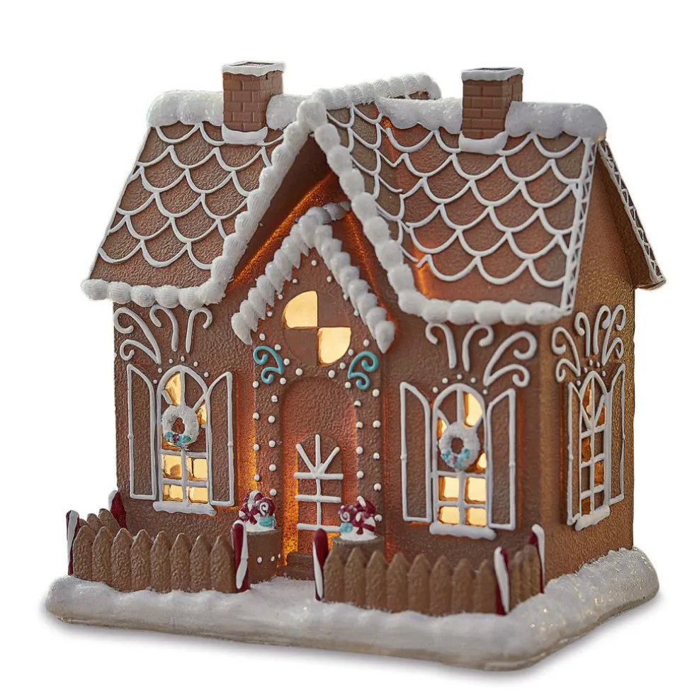 Maison décorative Listras