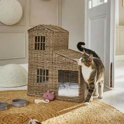 Maison pour chat Ravnda