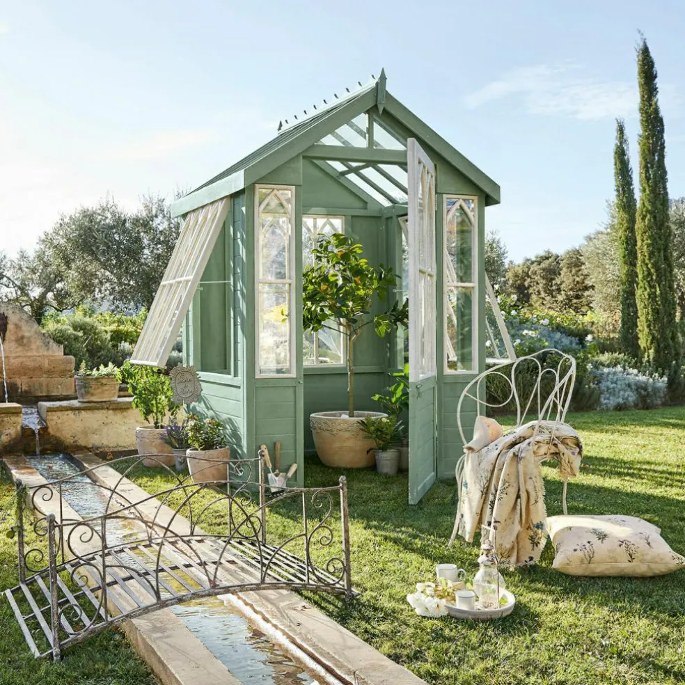 Maisonnette de jardin Anyós