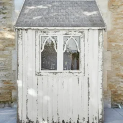 Maisonnette de jardin Lettret