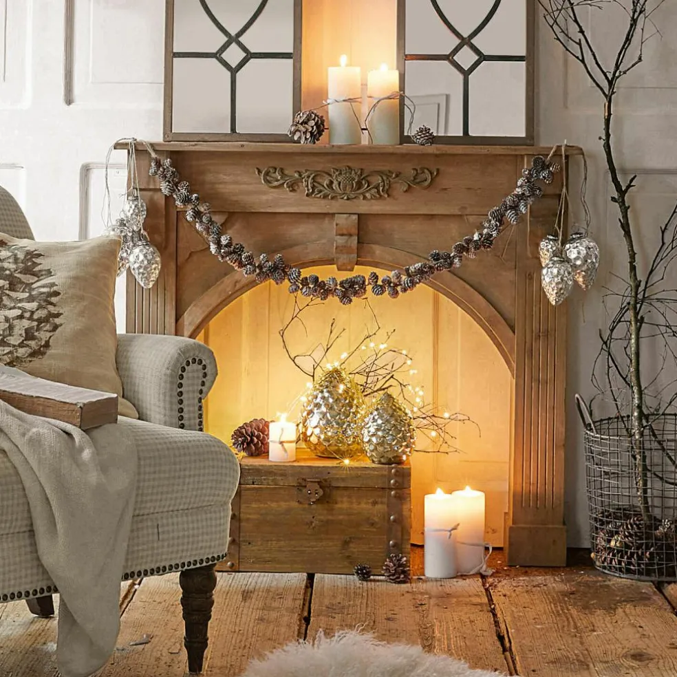 Manteau de cheminée