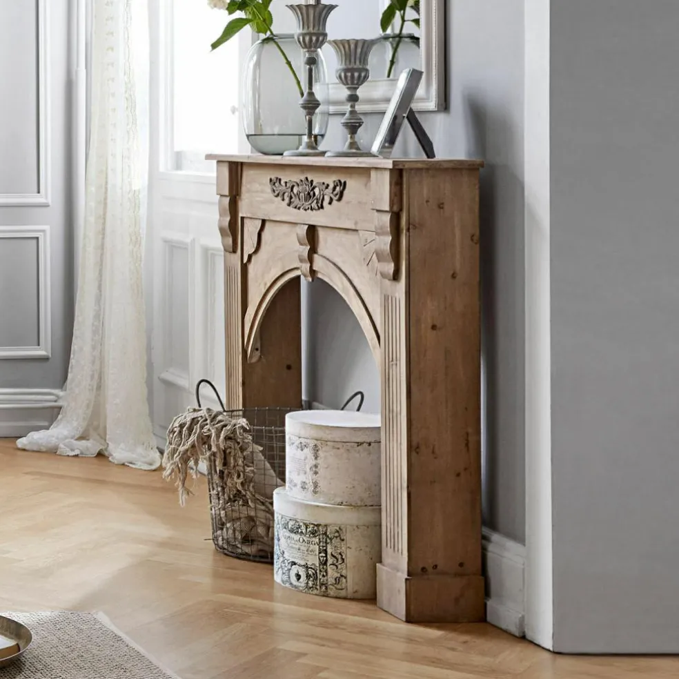 Manteau de cheminée