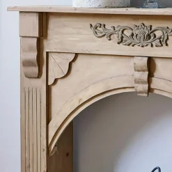 Manteau de cheminée