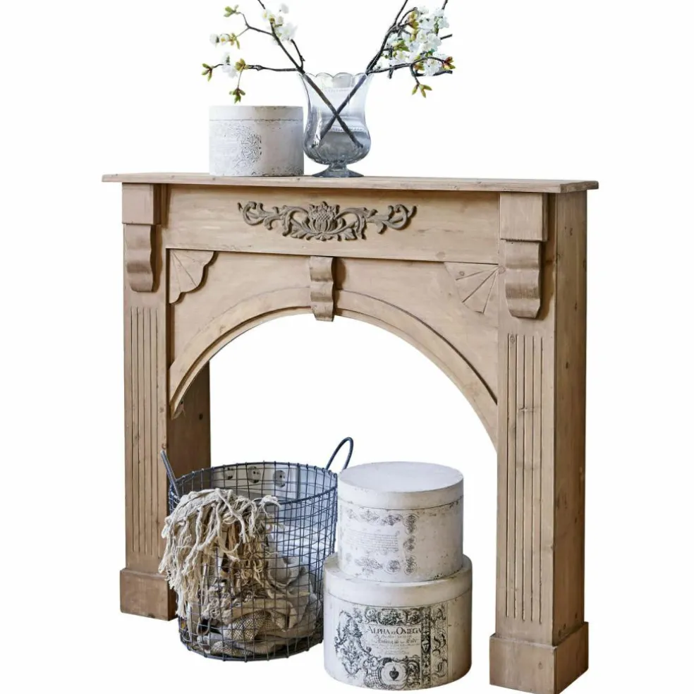 Manteau de cheminée