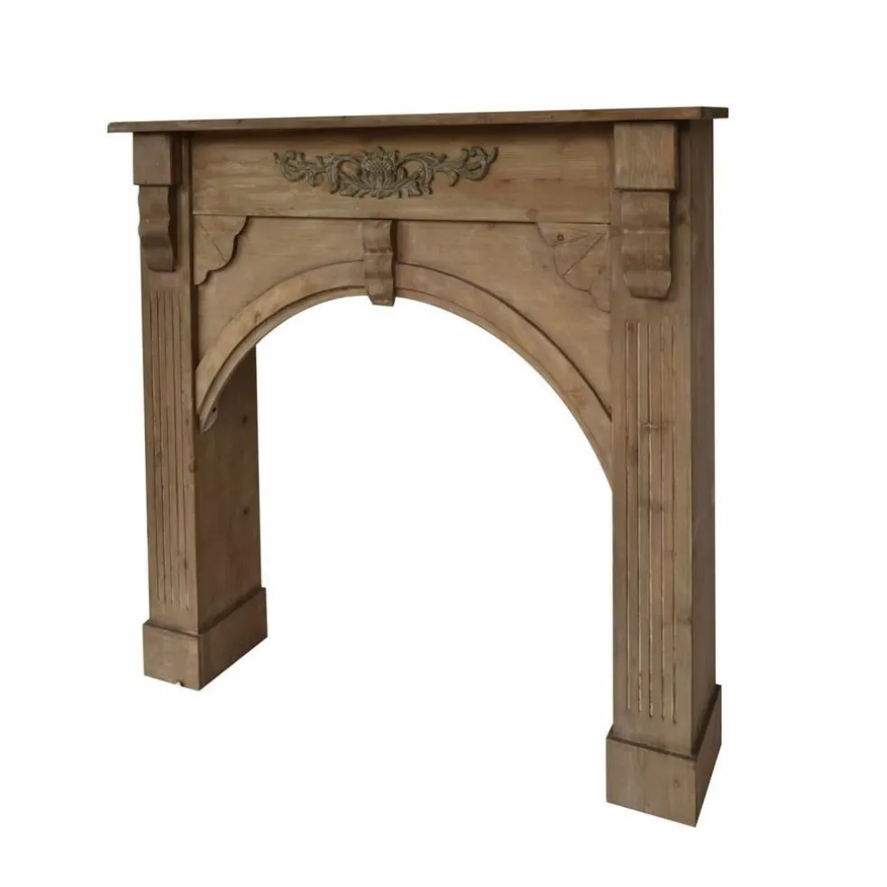 Manteau de cheminée