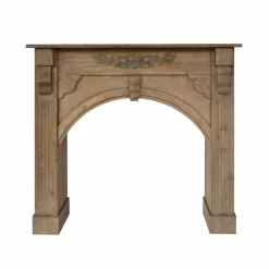 Manteau de cheminée