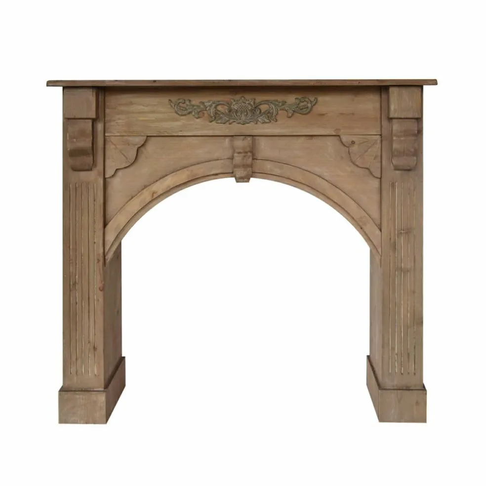 Manteau de cheminée