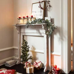 Manteau de cheminée Cessieu