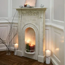 Manteau de cheminée Câlanette