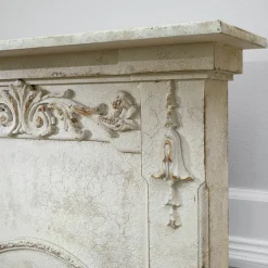 Manteau de cheminée Câlanette