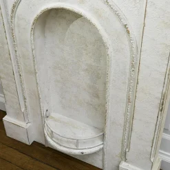 Manteau de cheminée Câlanette