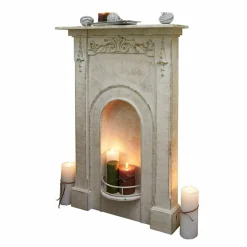 Manteau de cheminée Câlanette