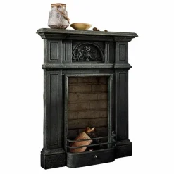 Manteau de cheminée Corvelle