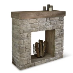 Manteau de cheminée Evreux