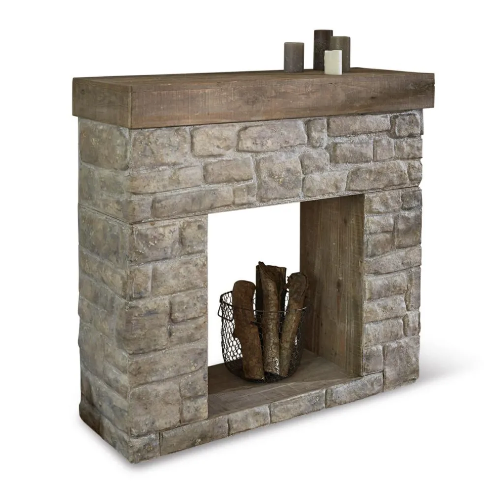 Manteau de cheminée Evreux