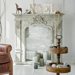 Manteau de cheminée Rethonvillers