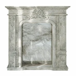 Manteau de cheminée Rethonvillers