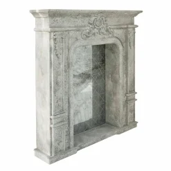 Manteau de cheminée Rethonvillers