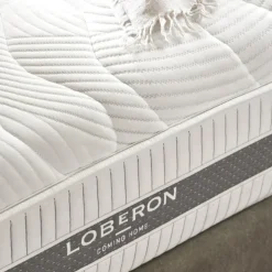 Matelas avec surmatelas 180x200 Raillimont