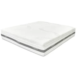 Matelas avec surmatelas 180x200 Raillimont
