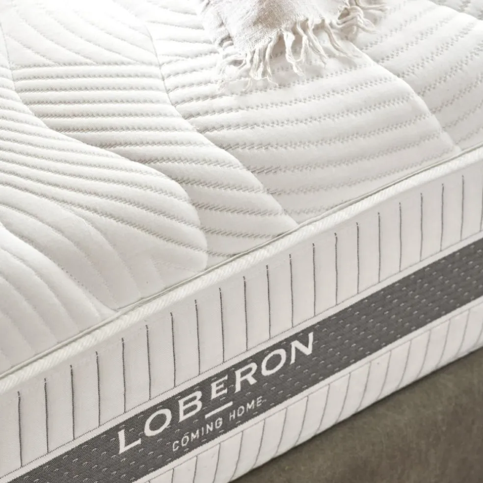 Matelas avec surmatelas 180x200 Raillimont