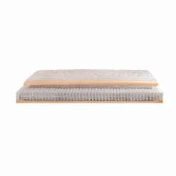 Matelas avec surmatelas 180x200 Raillimont