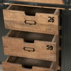 Meuble à double-vasque Aulon