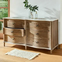 Meuble à double-vasque Autumnwood