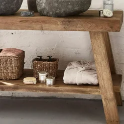 Meuble à double-vasque Eguenigue