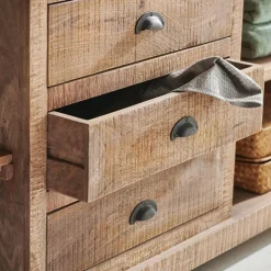 Meuble à double-vasque Farum