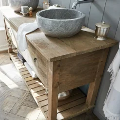 Meuble à double-vasque Ravel