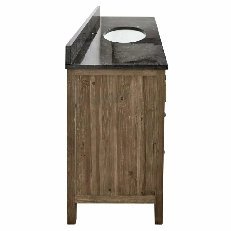 Meuble avec vasque Ferocelle