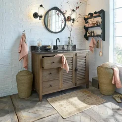 Meuble avec vasque Ferocelle