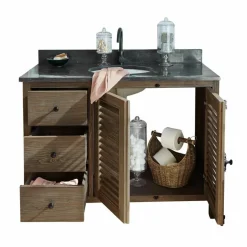 Meuble avec vasque Ferocelle