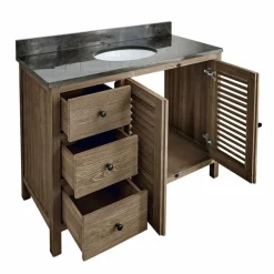 Meuble avec vasque Ferocelle