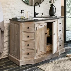 Meuble avec vasque Manaurie