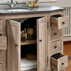 Meuble avec vasque Manaurie