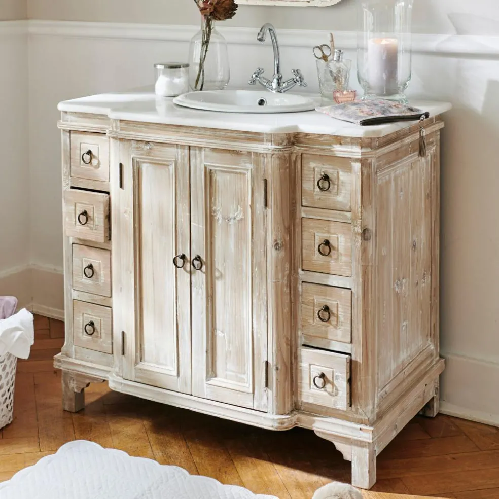 Meuble avec vasque Sunderland