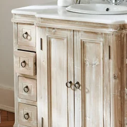 Meuble avec vasque Sunderland