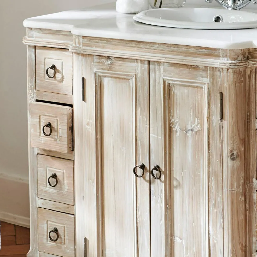 Meuble avec vasque Sunderland