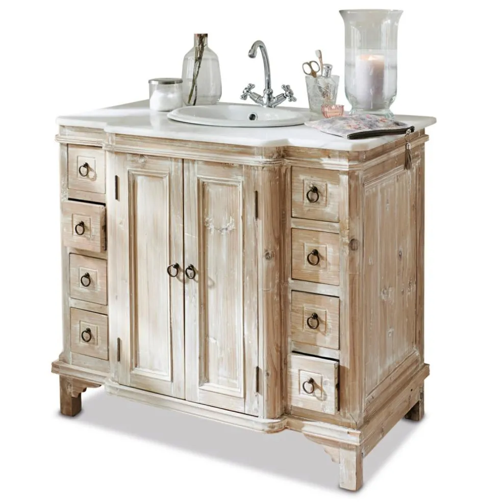 Meuble avec vasque Sunderland