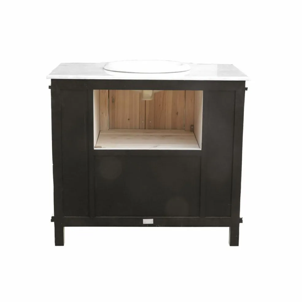 Meuble avec vasque Sunderland